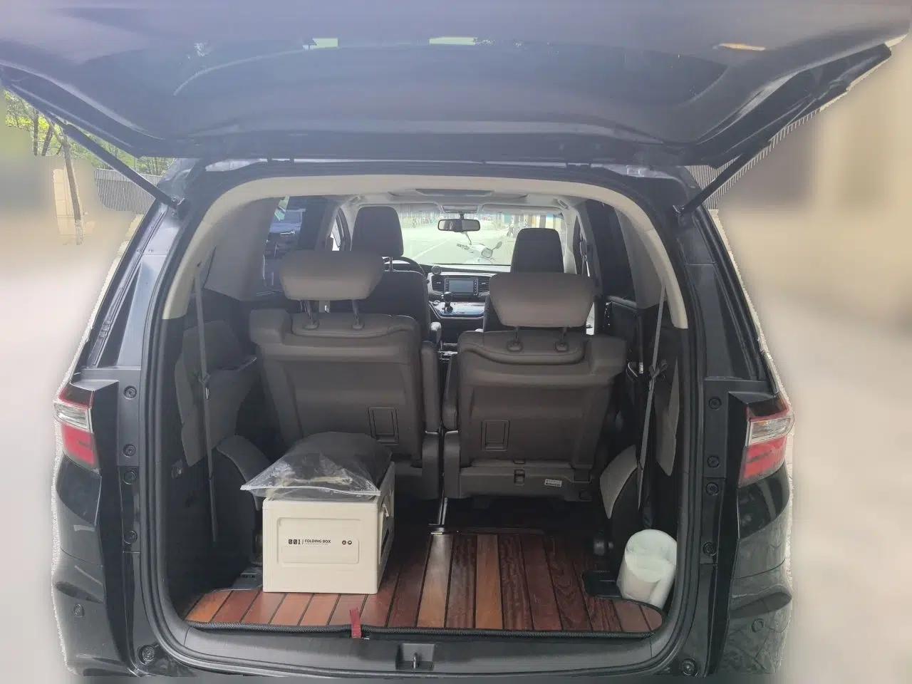 Honda Odyssey 2015 Revised Version 2.4L Supreme Edition — миниатюра 19