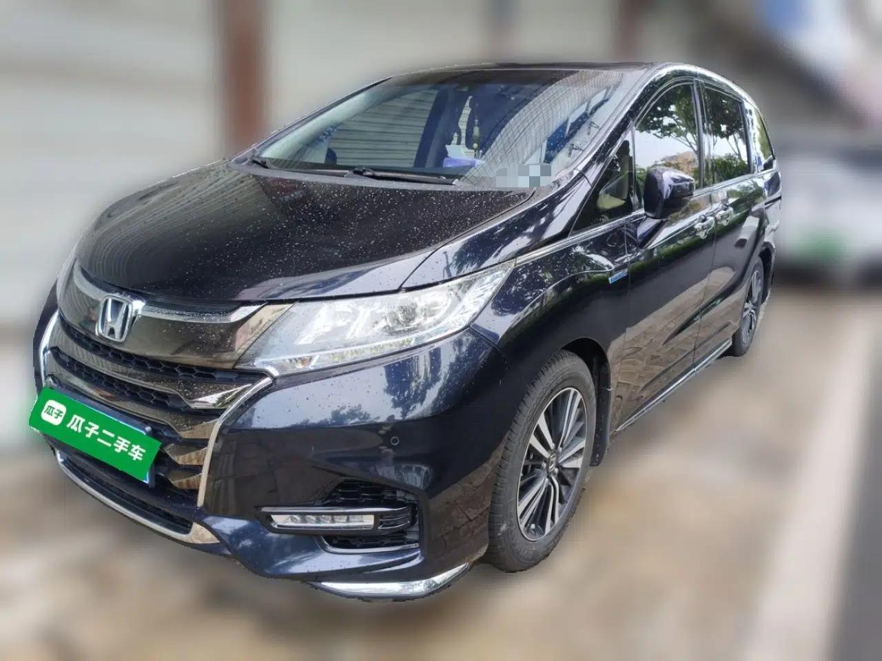 Honda Odyssey 2019 2.0L Rui·Smart Edition — миниатюра 1