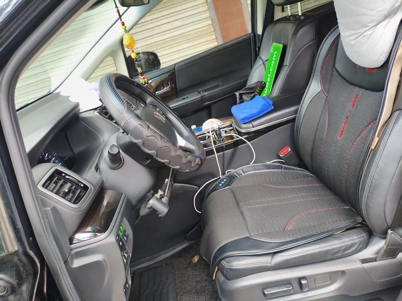 Honda Odyssey 2019 2.0L Rui·Smart Edition — миниатюра 15