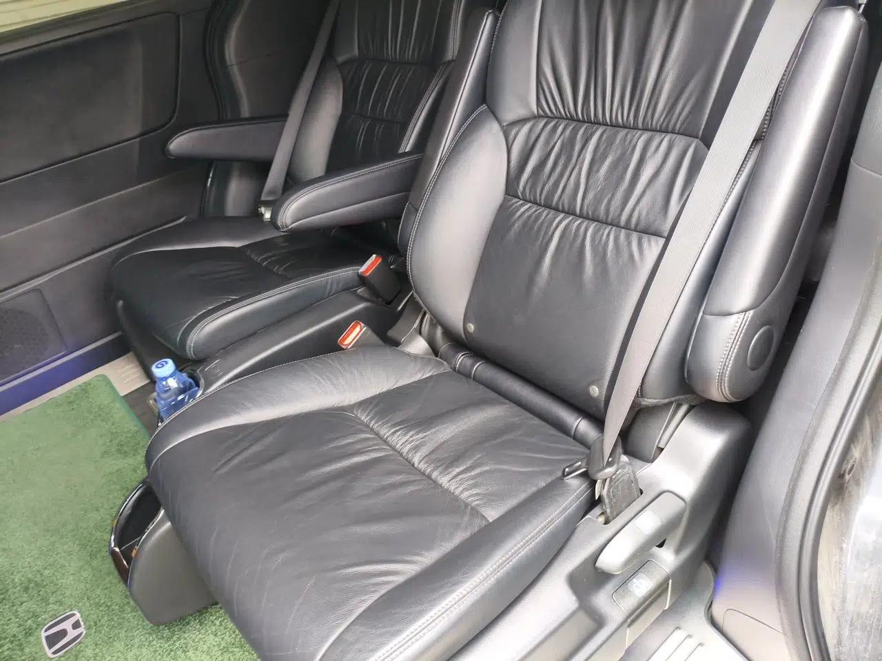 Honda Odyssey 2019 2.0L Rui·Smart Edition — миниатюра 17