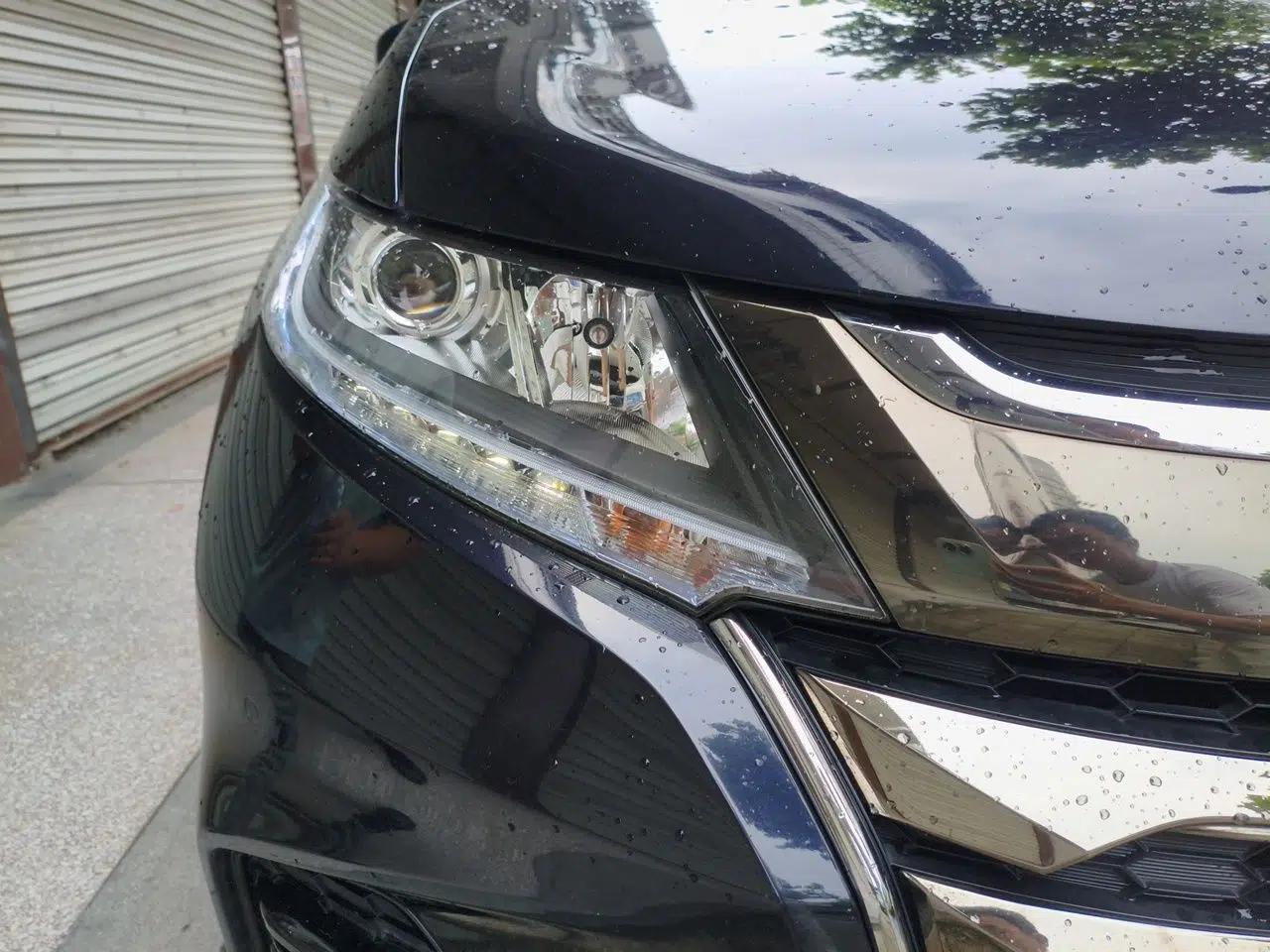 Honda Odyssey 2019 2.0L Rui·Smart Edition — миниатюра 7