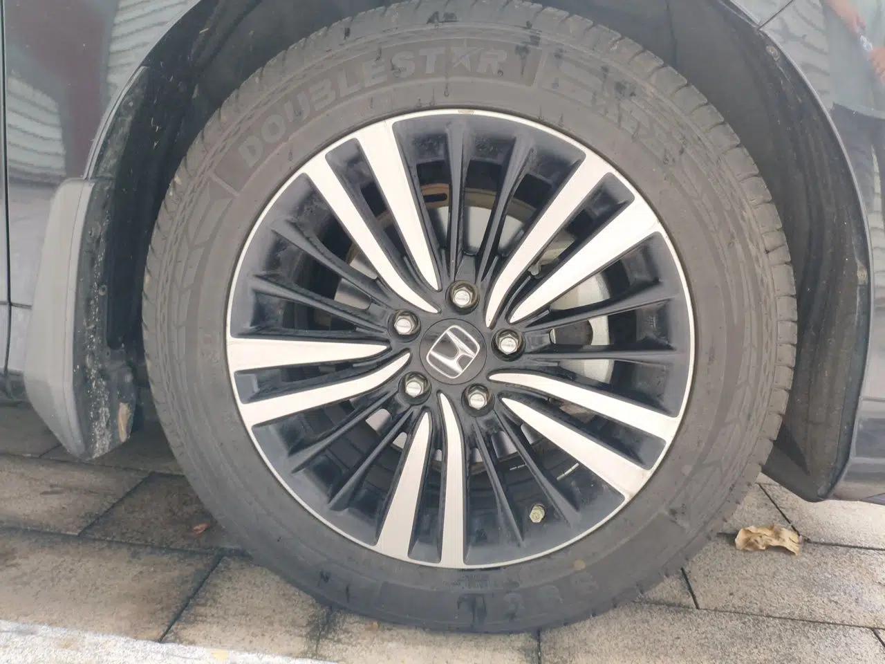 Honda Odyssey 2019 2.0L Rui·Smart Edition — миниатюра 8