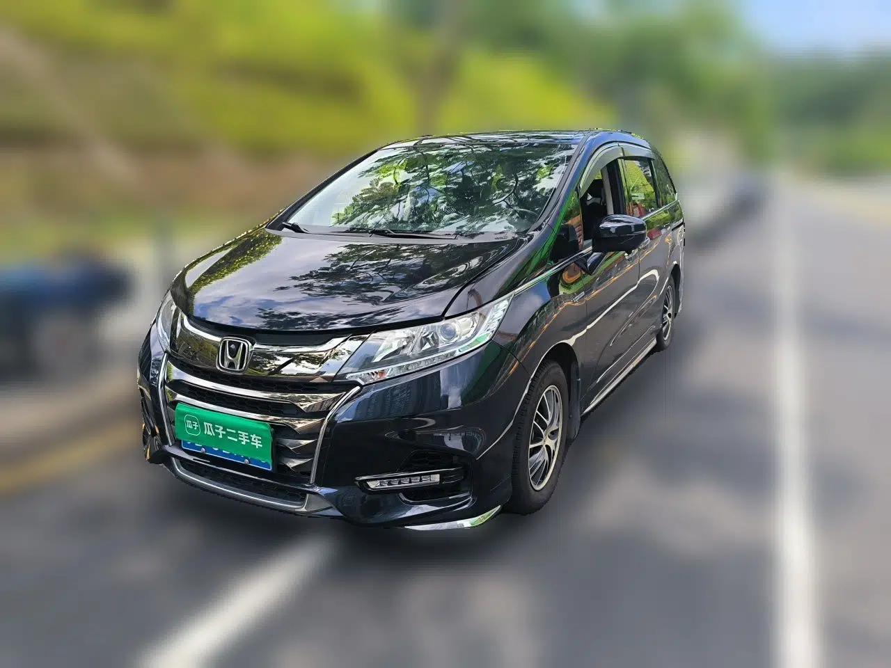 Honda Odyssey 2021 2.0L Rui·Comfort Edition — миниатюра 1