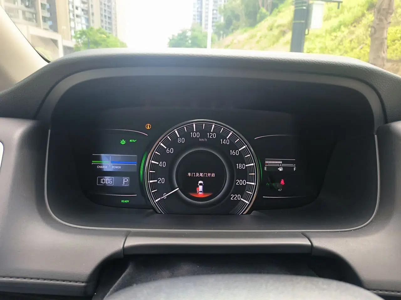 Honda Odyssey 2021 2.0L Rui·Comfort Edition — миниатюра 11