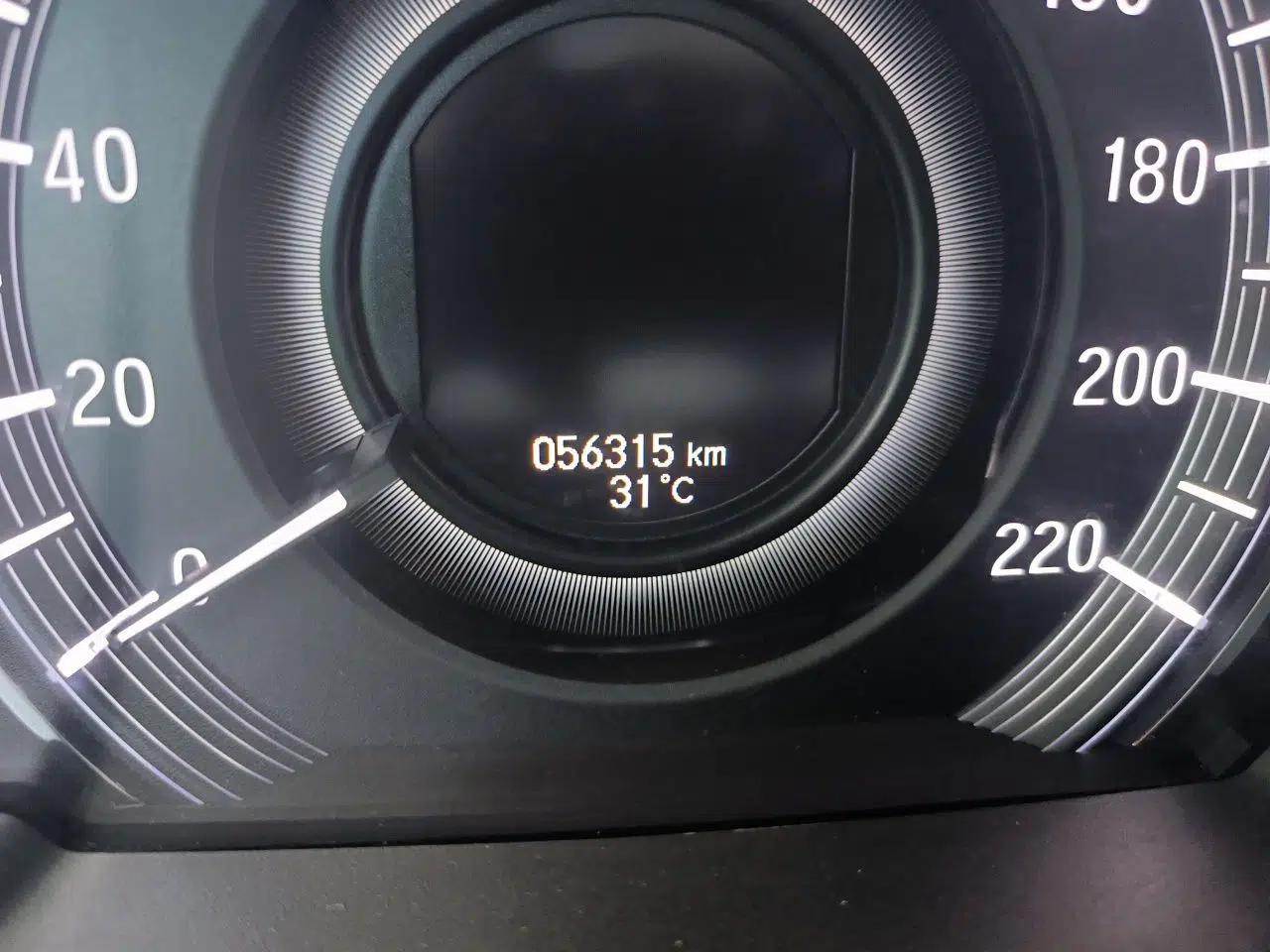 Honda Odyssey 2021 2.0L Rui·Comfort Edition — миниатюра 12