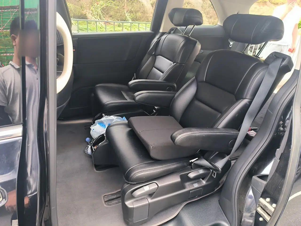 Honda Odyssey 2021 2.0L Rui·Comfort Edition — миниатюра 17