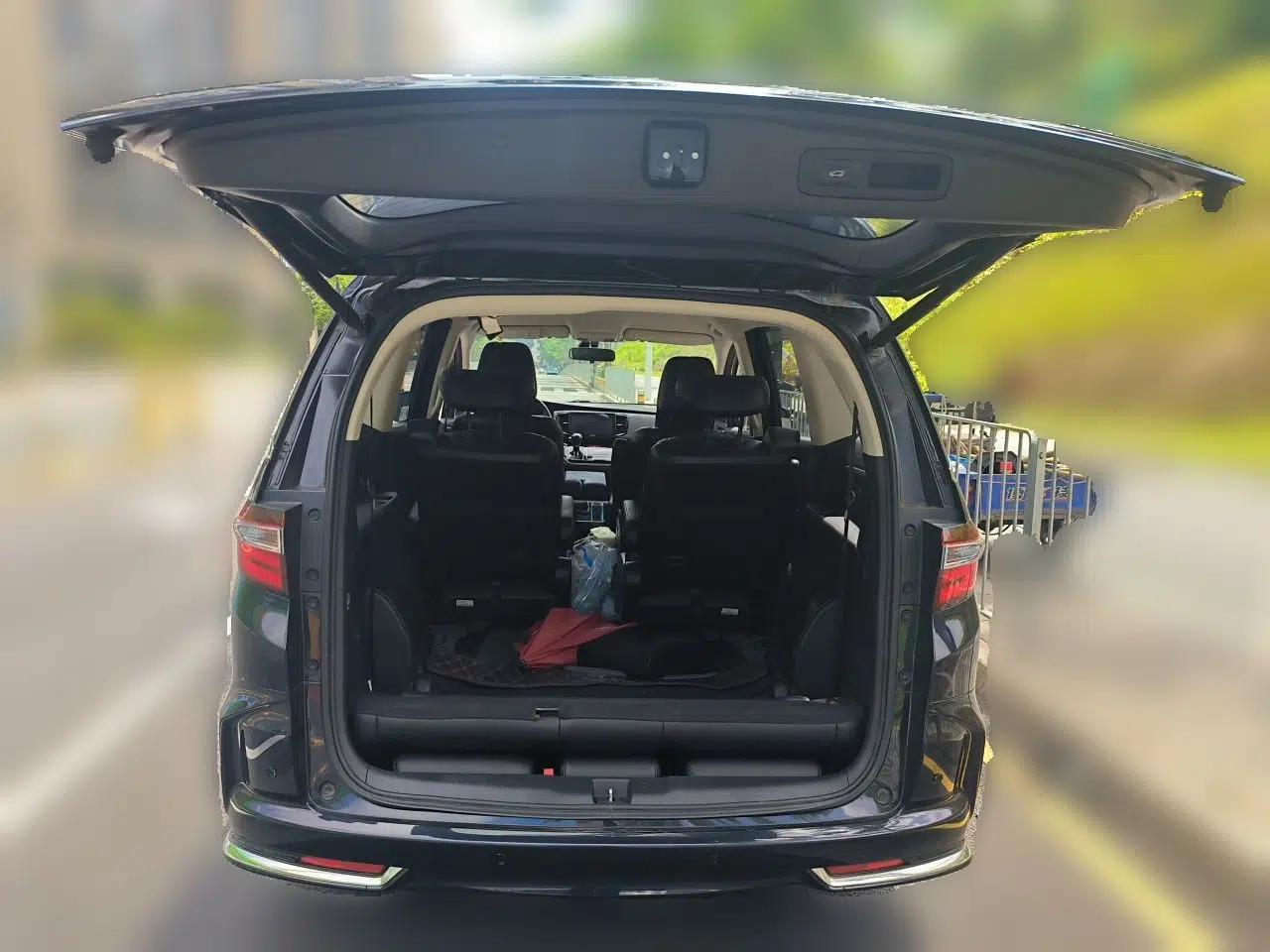 Honda Odyssey 2021 2.0L Rui·Comfort Edition — миниатюра 19
