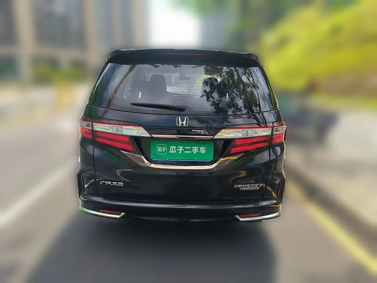 Honda Odyssey 2021 2.0L Rui·Comfort Edition — миниатюра 5