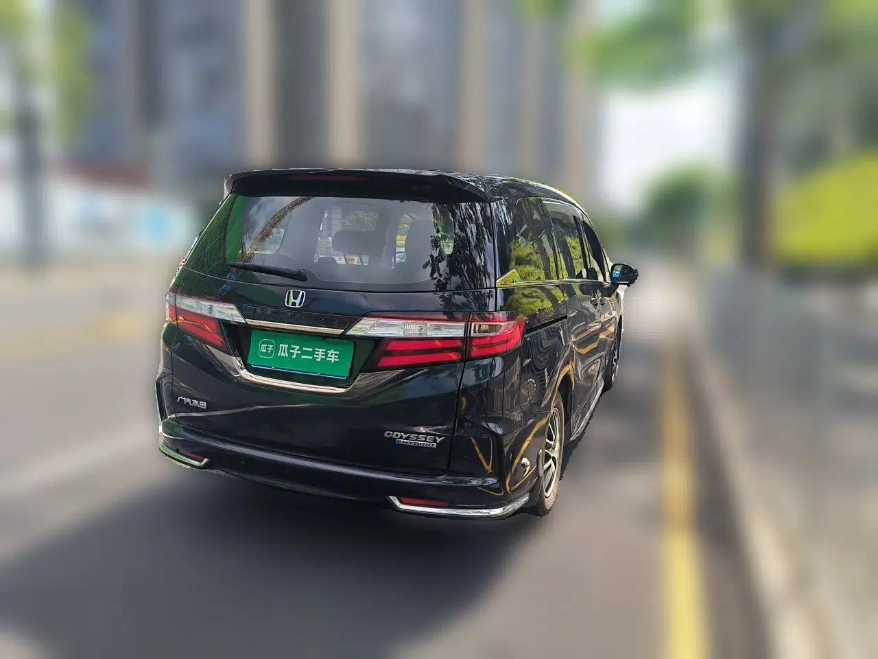 Honda Odyssey 2021 2.0L Rui·Comfort Edition — миниатюра 6