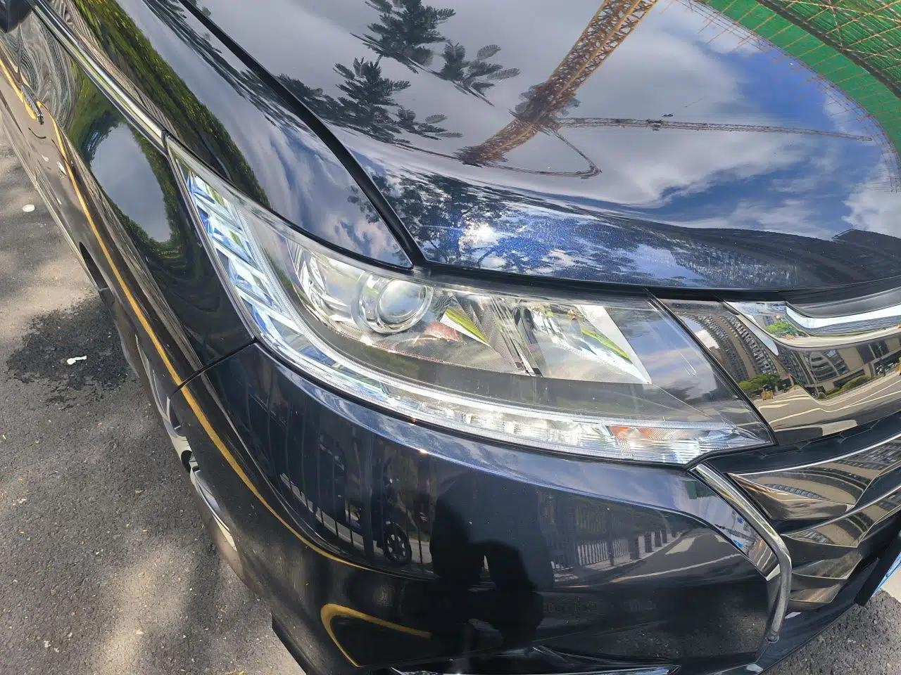 Honda Odyssey 2021 2.0L Rui·Comfort Edition — миниатюра 7