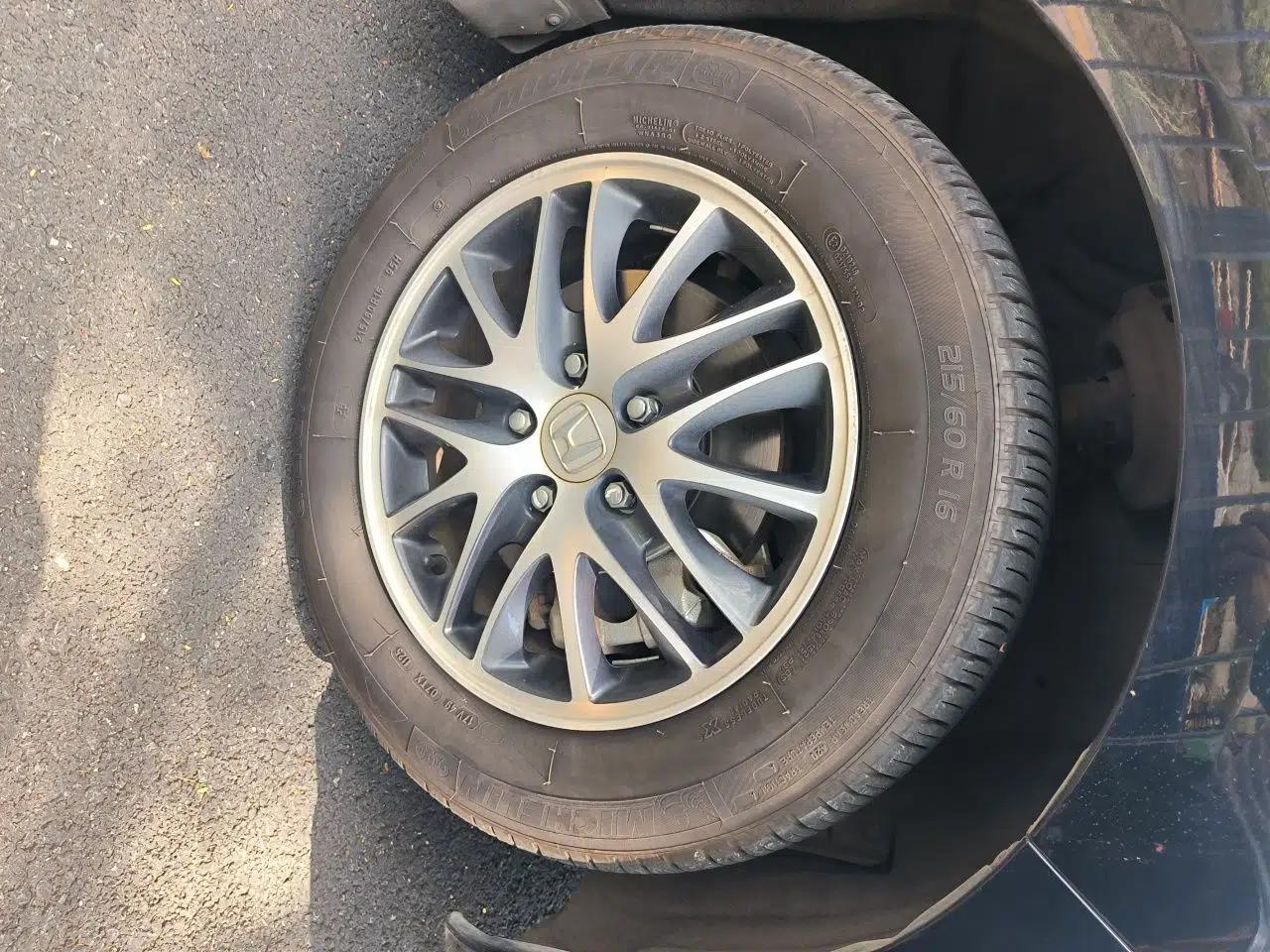 Honda Odyssey 2021 2.0L Rui·Comfort Edition — миниатюра 8