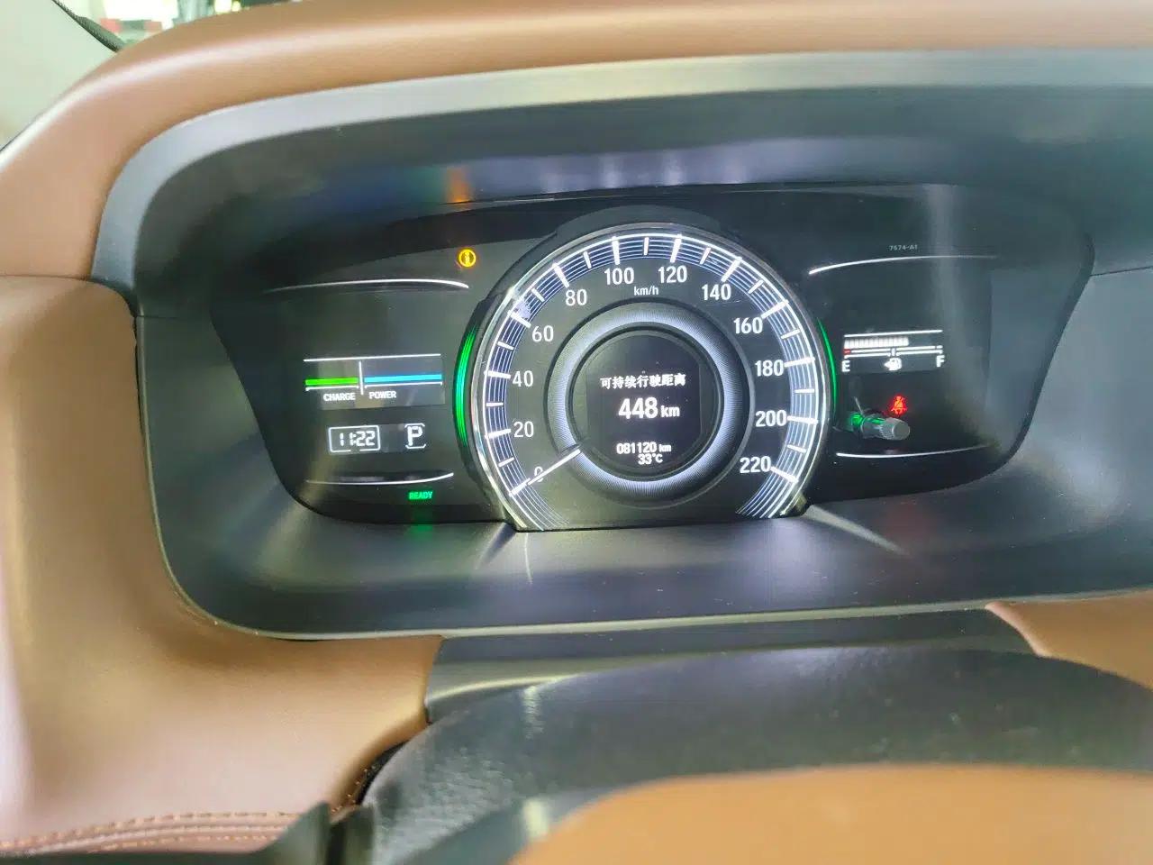 Honda Odyssey 2021 2.0L Rui·Comfort Edition — миниатюра 12