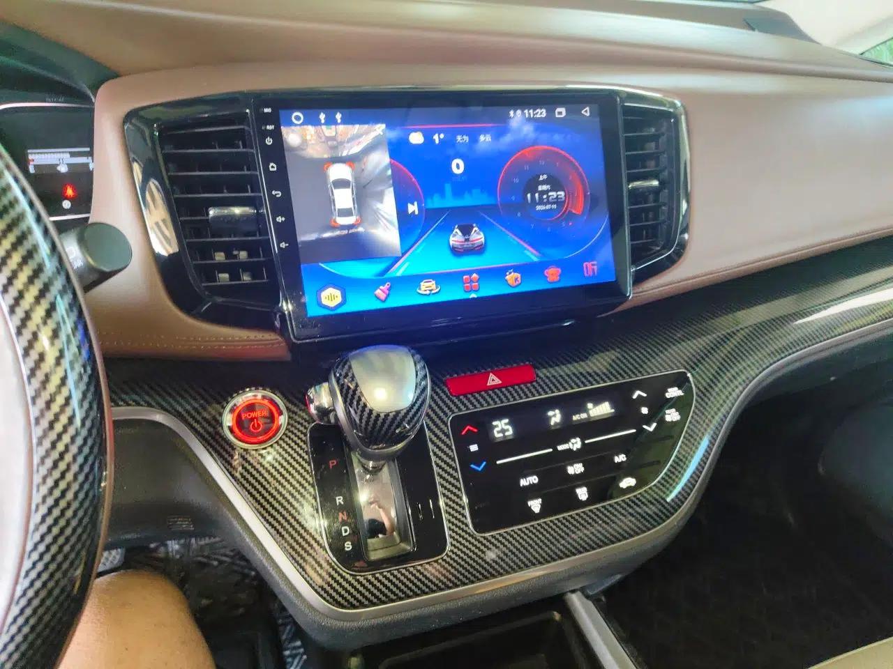 Honda Odyssey 2021 2.0L Rui·Comfort Edition — миниатюра 13