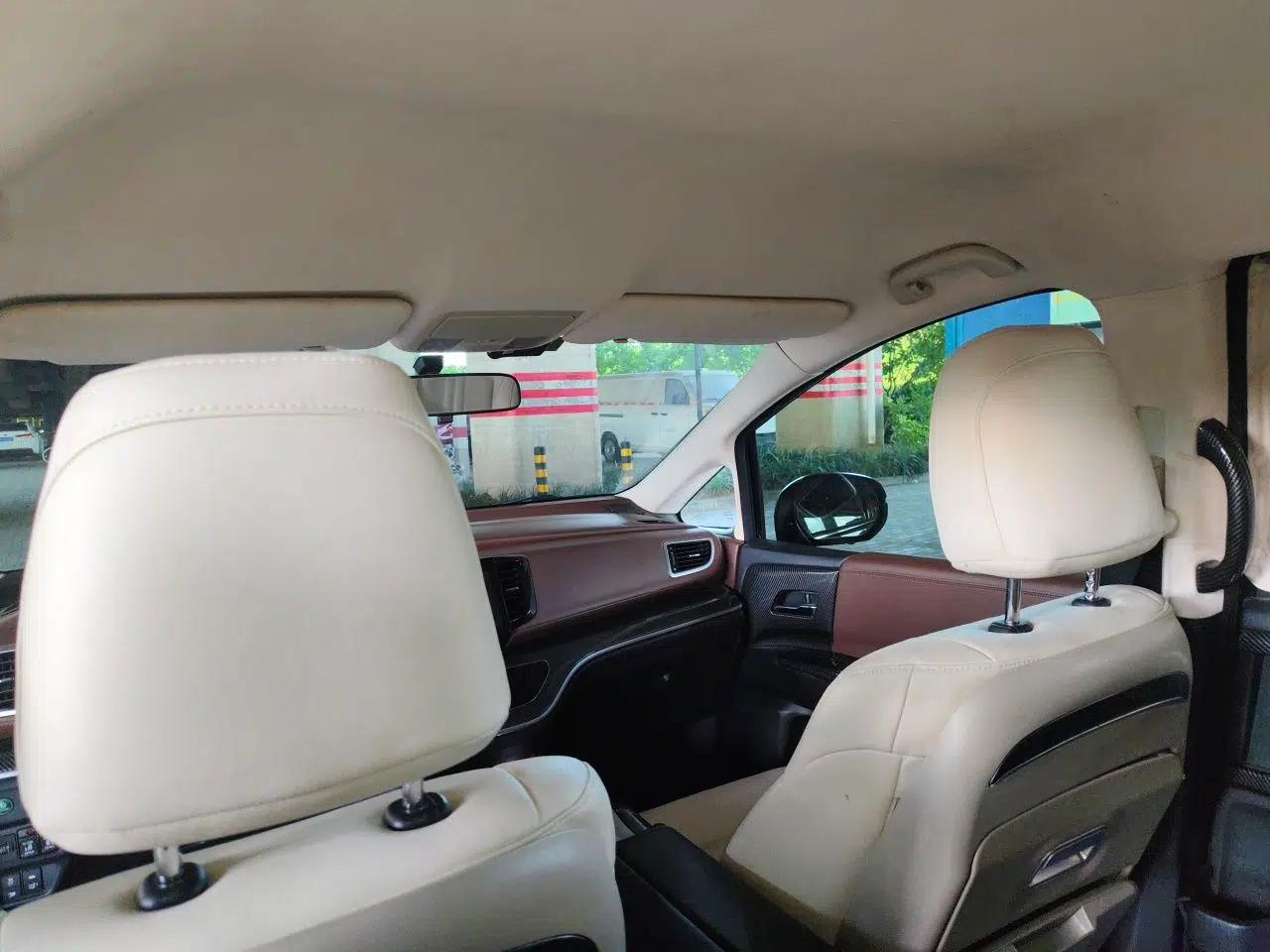 Honda Odyssey 2021 2.0L Rui·Comfort Edition — миниатюра 18