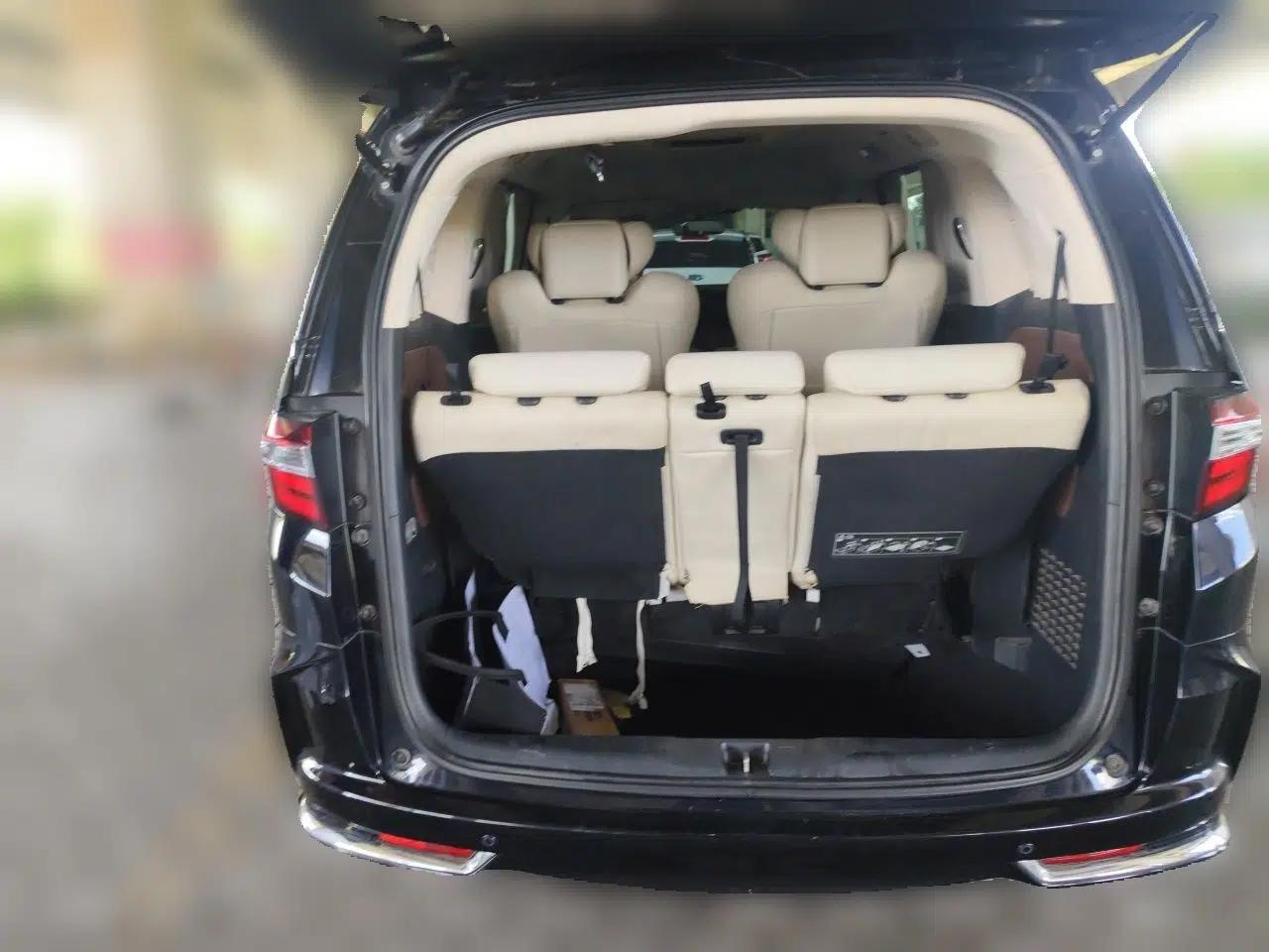 Honda Odyssey 2021 2.0L Rui·Comfort Edition — миниатюра 19
