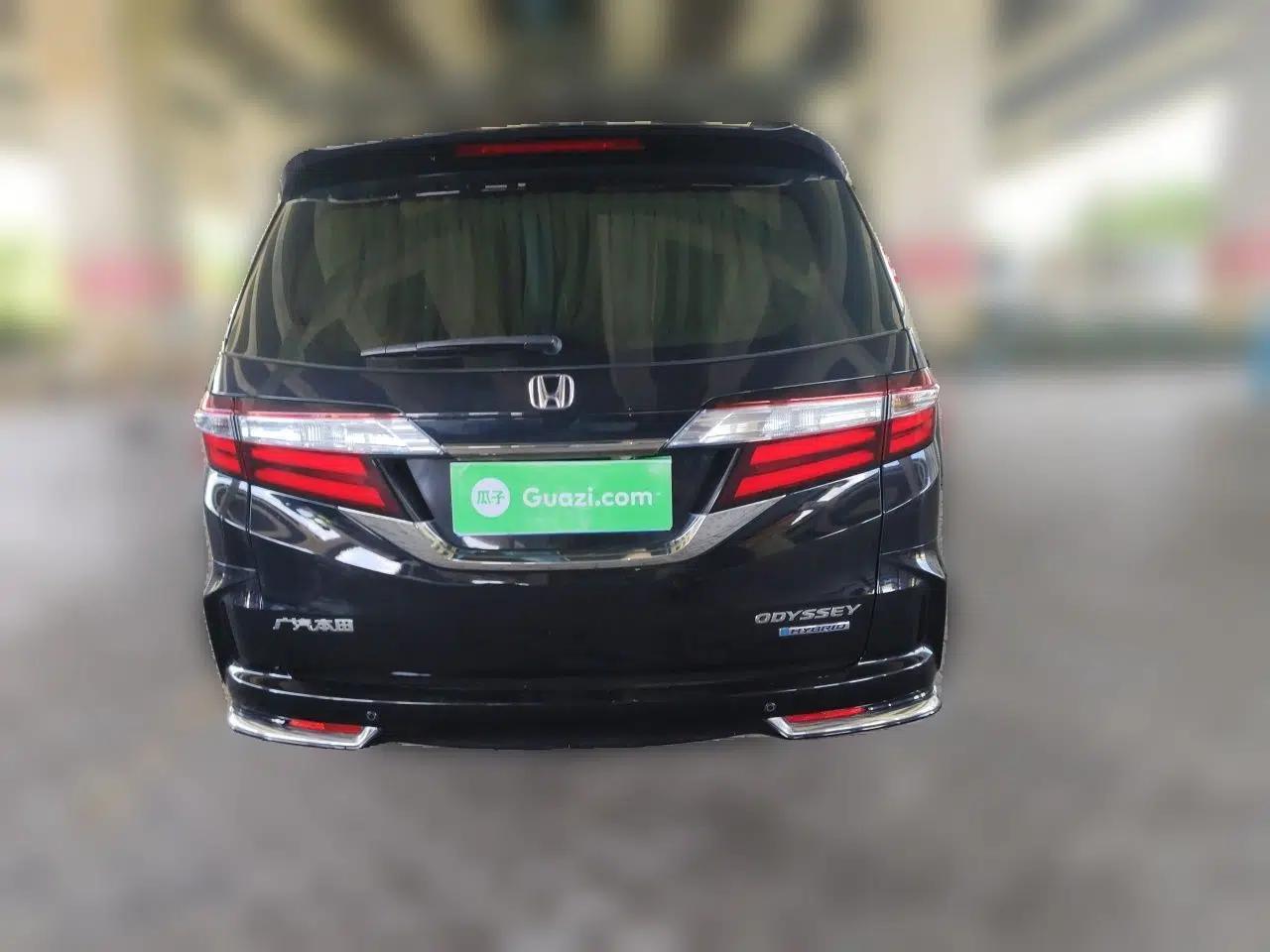 Honda Odyssey 2021 2.0L Rui·Comfort Edition — миниатюра 5