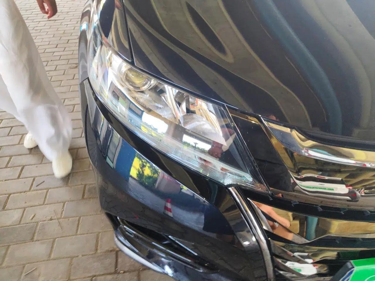 Honda Odyssey 2021 2.0L Rui·Comfort Edition — миниатюра 7