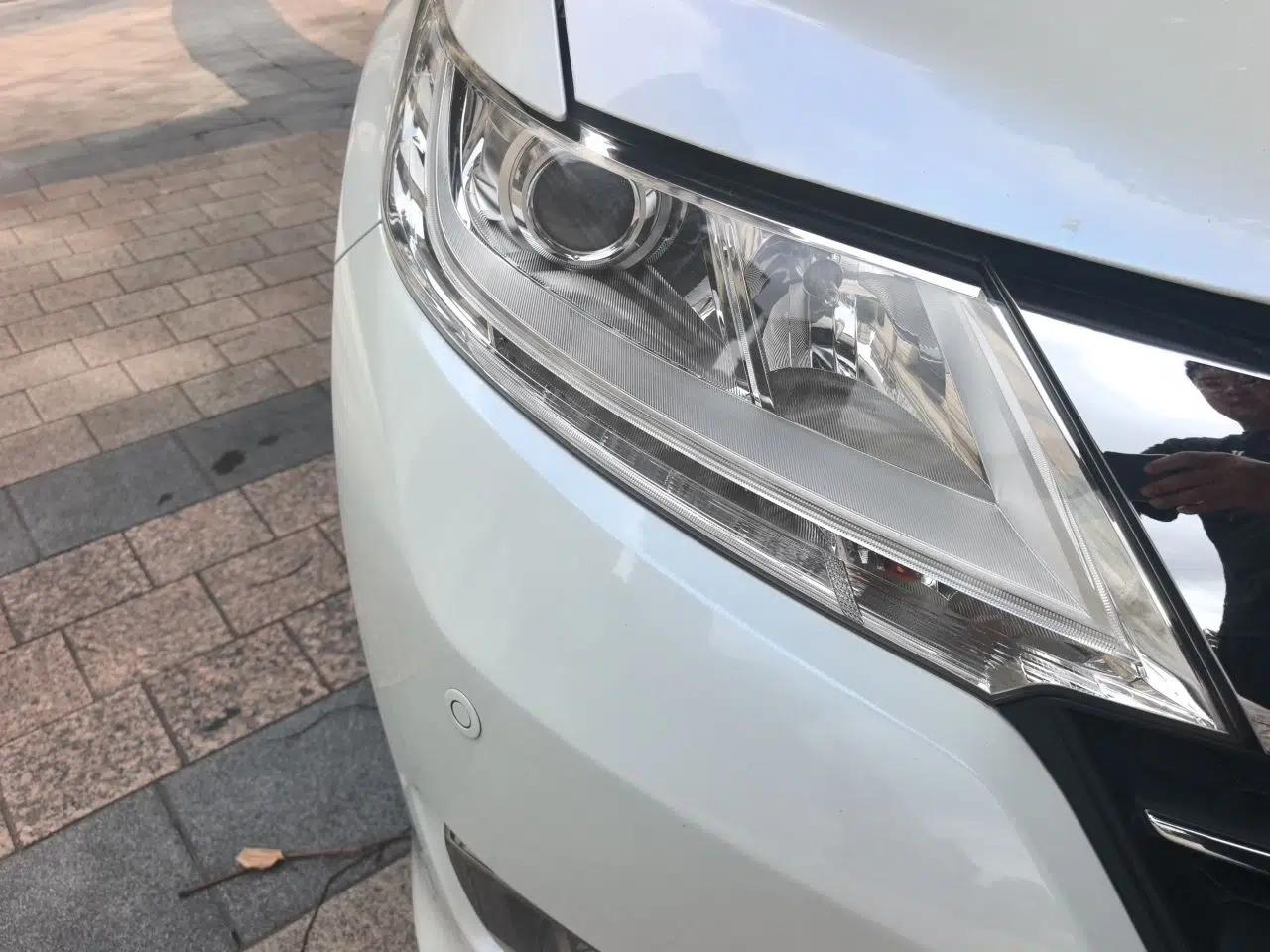 Honda Odyssey 2017 2.4L Luxury Edition — миниатюра 7