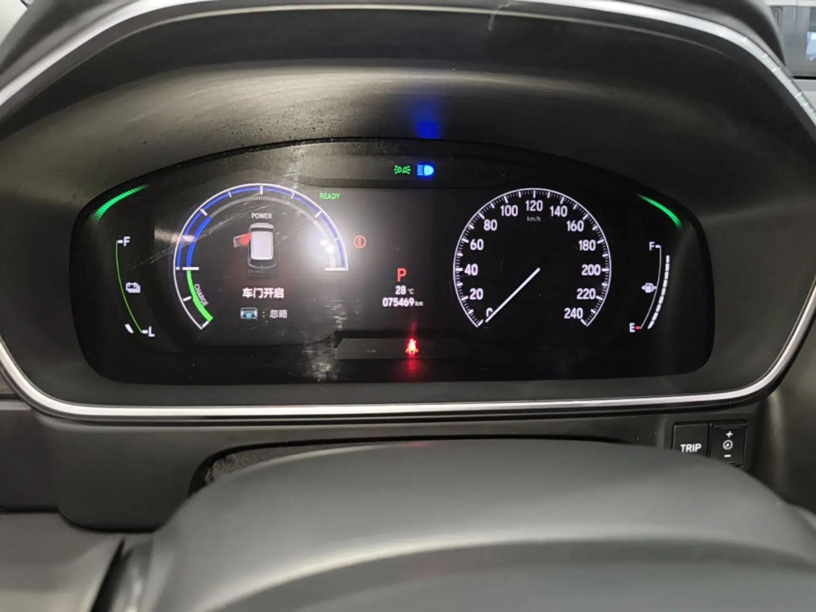 Honda Odyssey 2022 2.0L eHEV Sharp·Luxury Edition — миниатюра 19