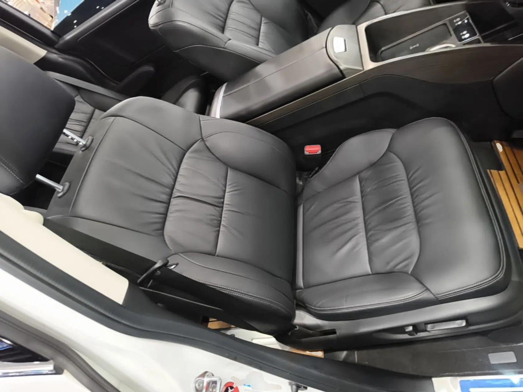 Honda Odyssey 2022 2.0L eHEV Sharp·Luxury Edition — миниатюра 24