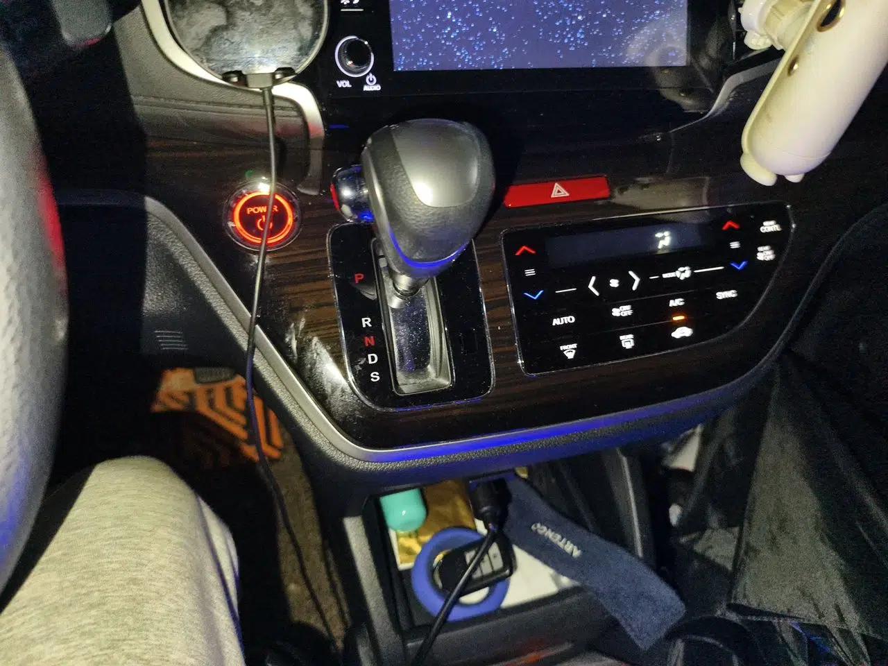 Honda Odyssey 2019 2.0L Rui·Smart Edition — миниатюра 14