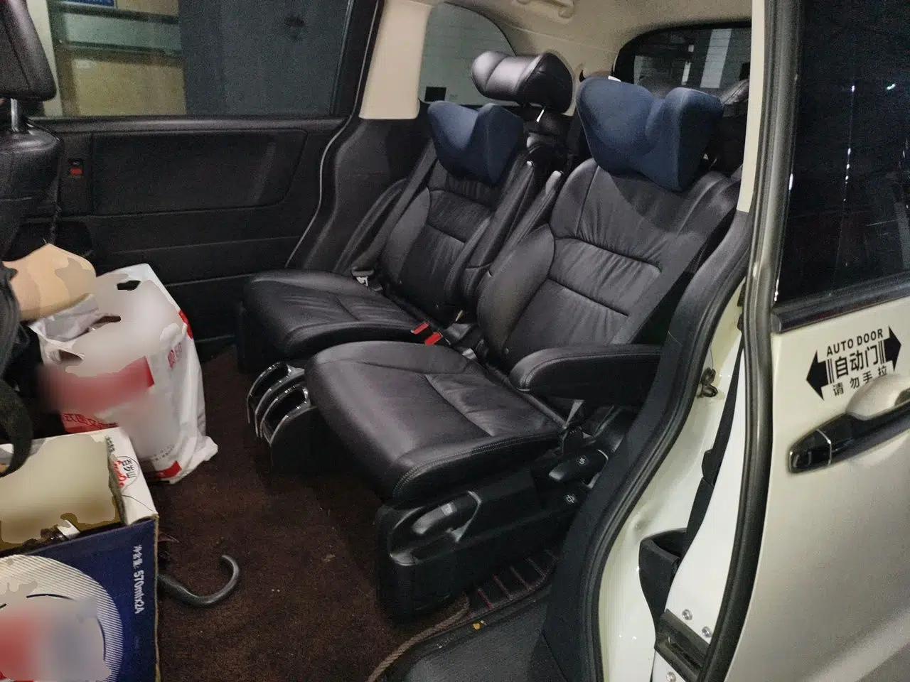 Honda Odyssey 2019 2.0L Rui·Smart Edition — миниатюра 17