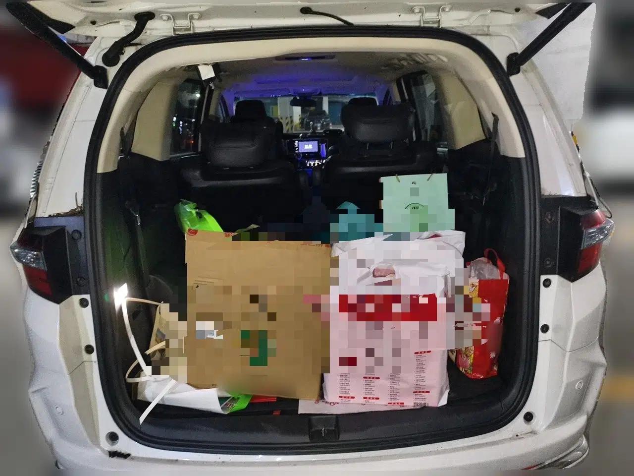 Honda Odyssey 2019 2.0L Rui·Smart Edition — миниатюра 19