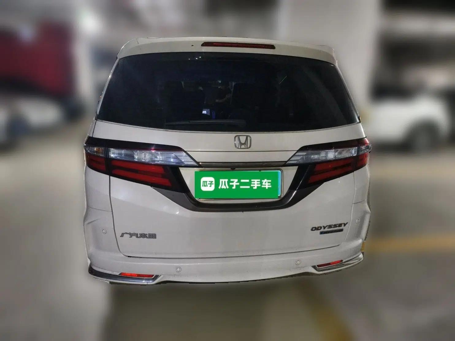 Honda Odyssey 2019 2.0L Rui·Smart Edition — миниатюра 5