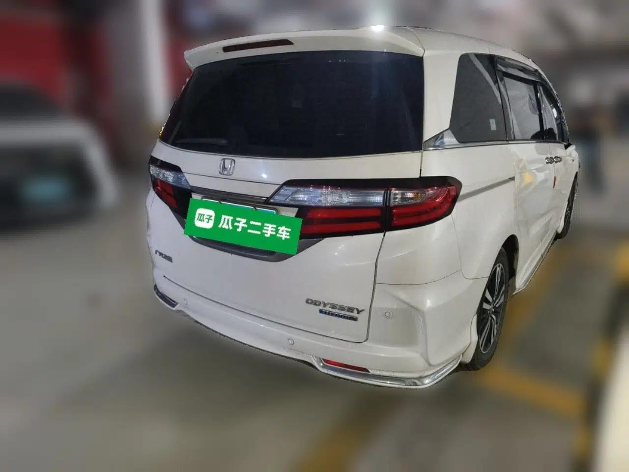 Honda Odyssey 2019 2.0L Rui·Smart Edition — миниатюра 6