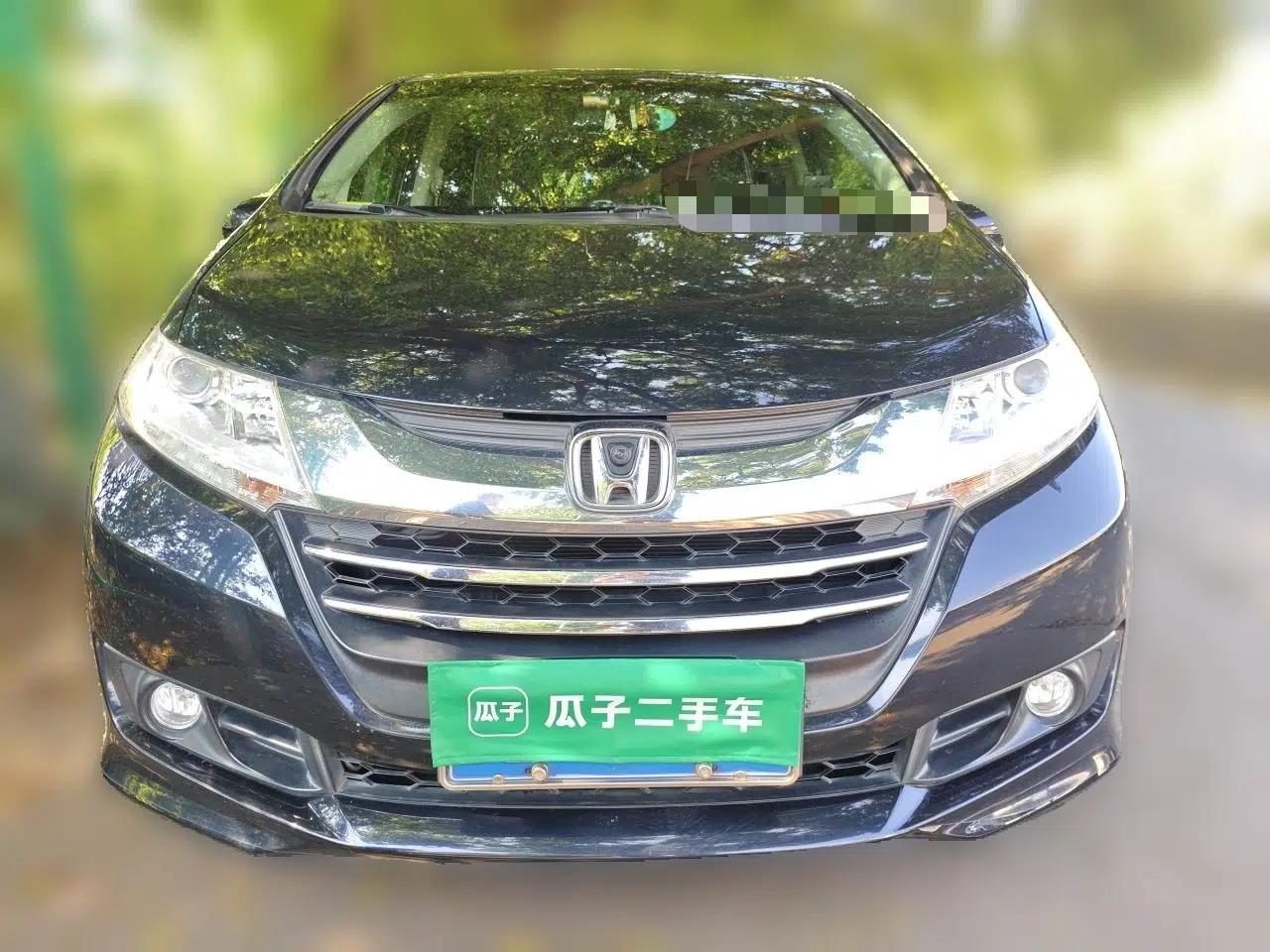 Honda Odyssey 2017 2.4L Comfort Edition — миниатюра 2