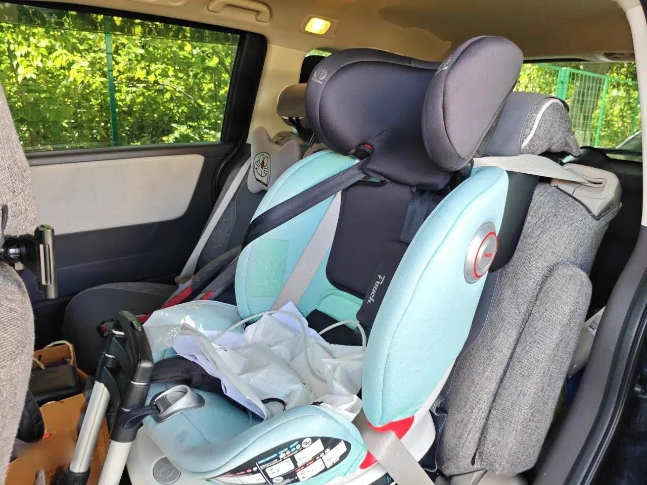 Honda Odyssey 2017 2.4L Comfort Edition — миниатюра 14