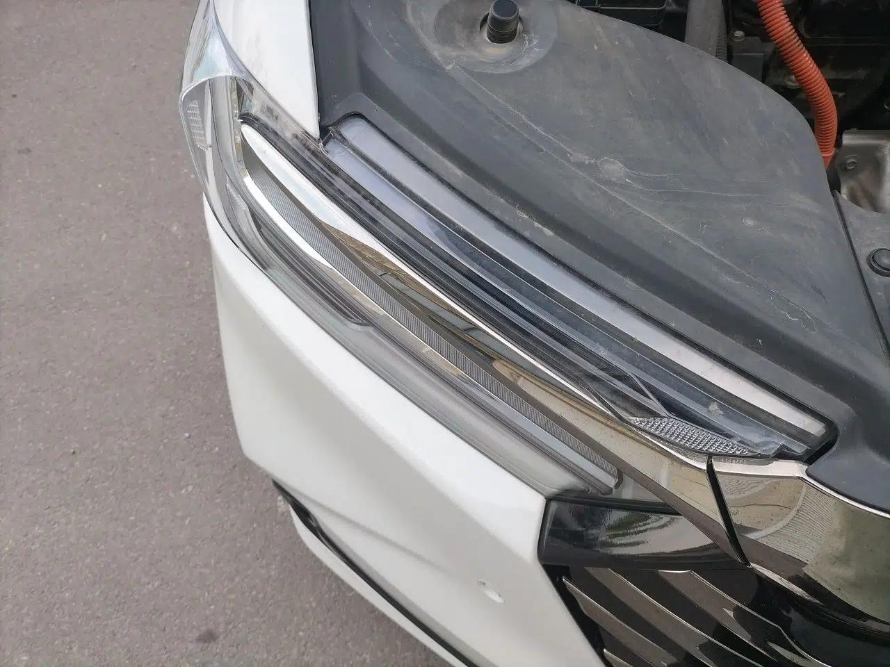 Honda Odyssey 2024 2.0L eHEV Sharp·Leading Edition — миниатюра 7