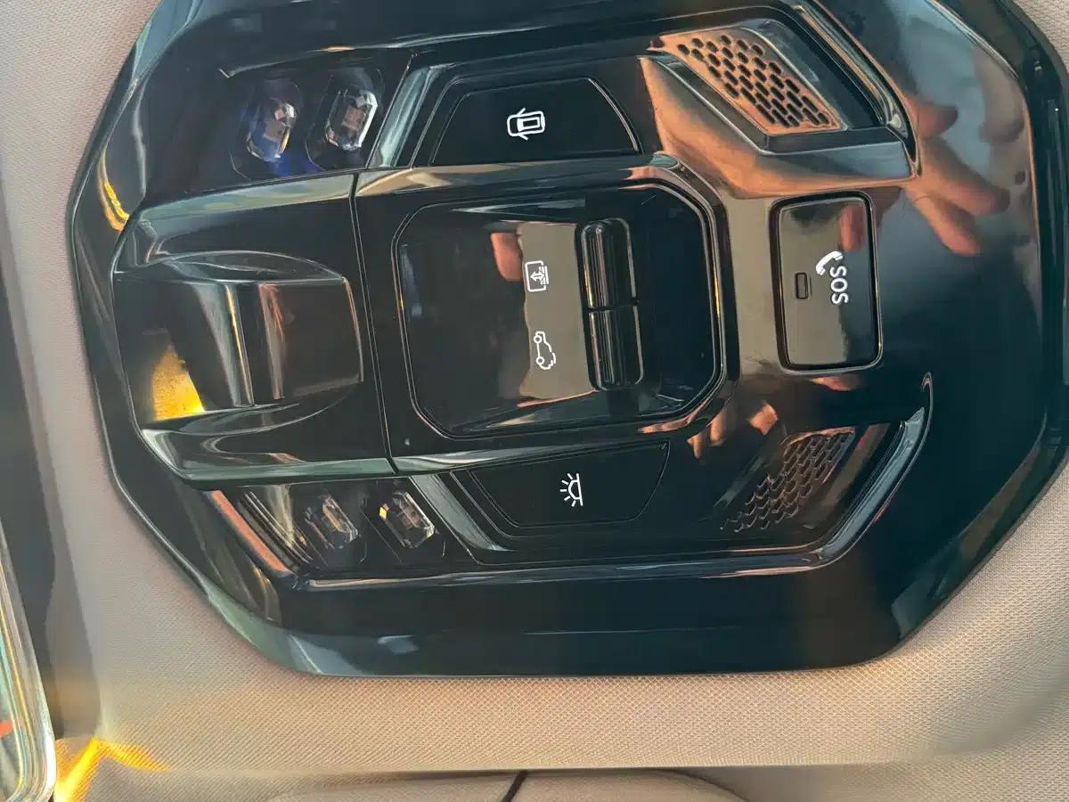 Jetour Traveler 2023 2.0T 4WD Conqueror — миниатюра 13