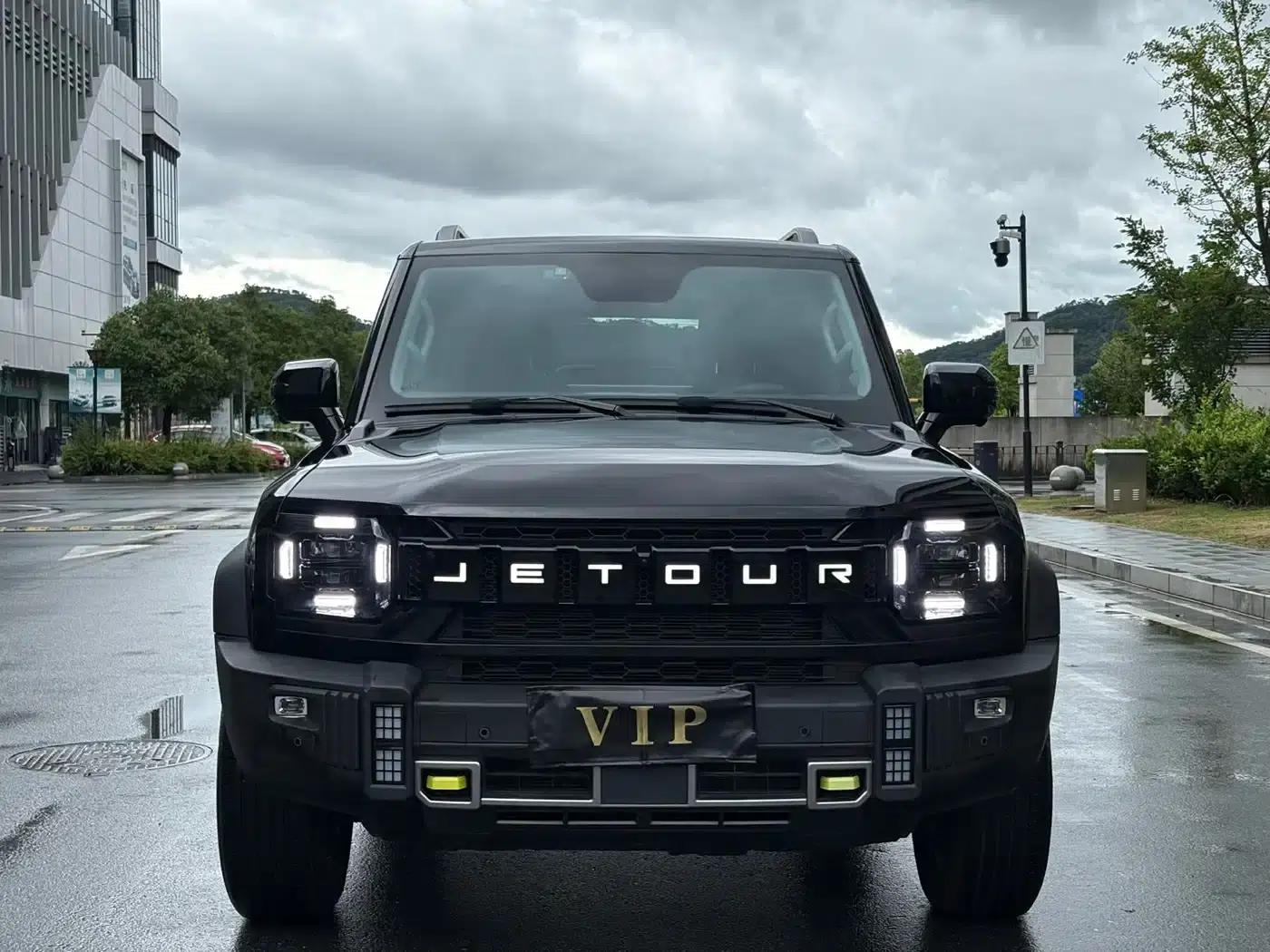 Jetour Traveler 2023 1.5T 2WD Discovery PRO — миниатюра 1
