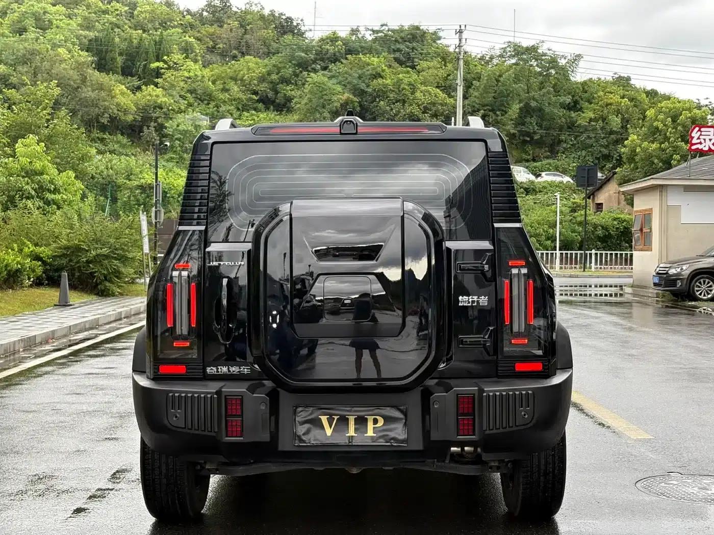 Jetour Traveler 2023 1.5T 2WD Discovery PRO — миниатюра 13