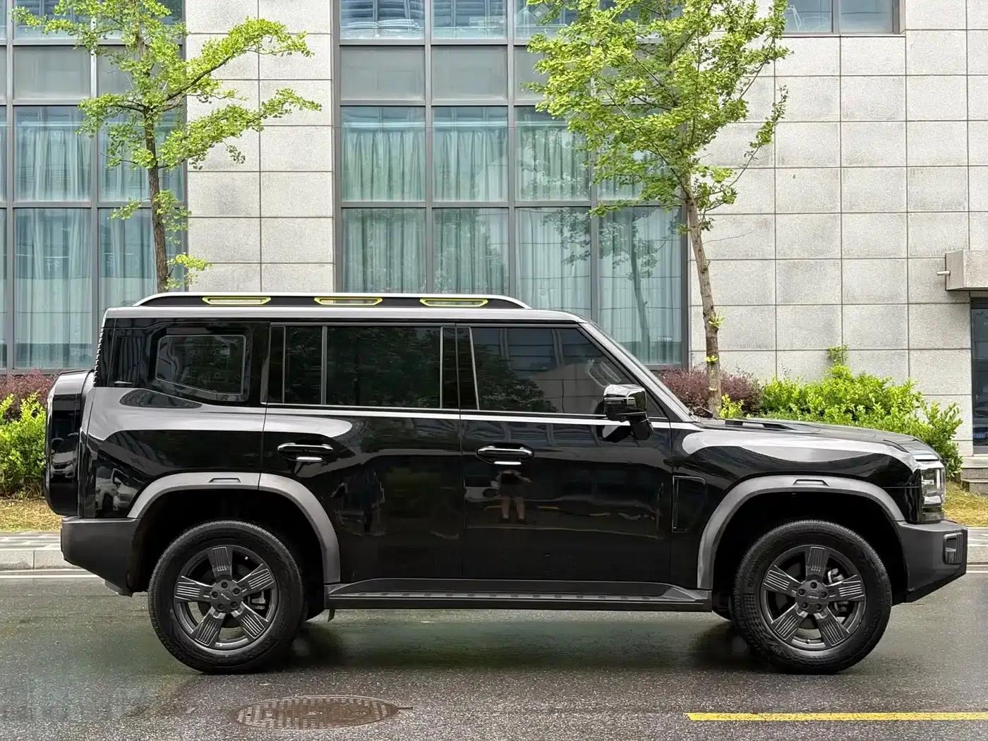 Jetour Traveler 2023 1.5T 2WD Discovery PRO — миниатюра 15