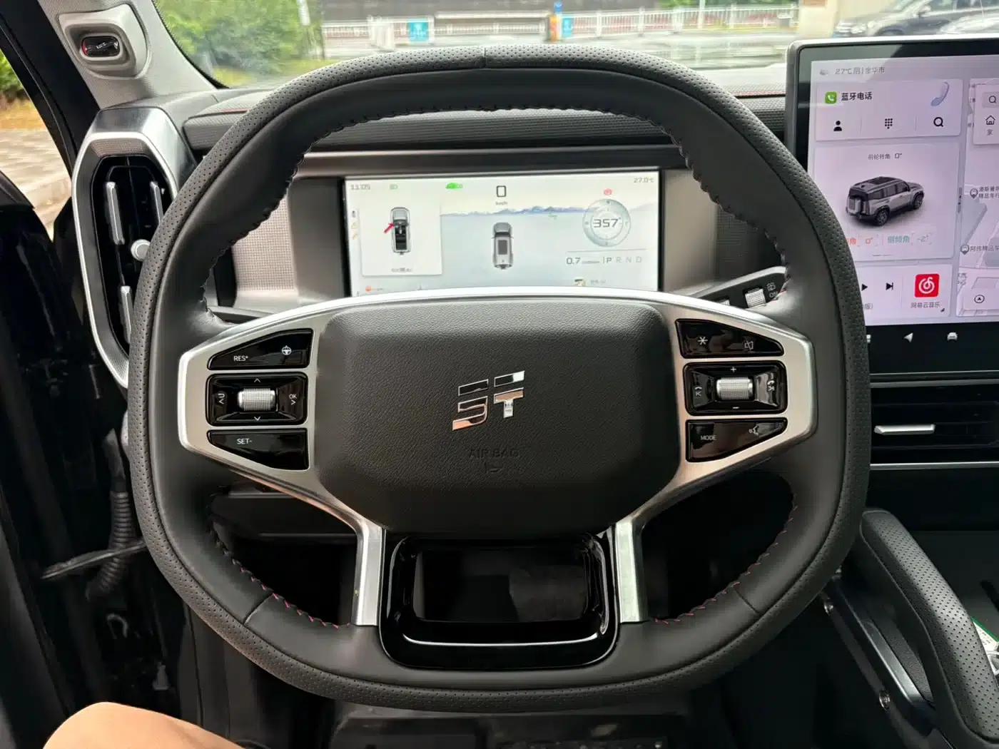 Jetour Traveler 2023 1.5T 2WD Discovery PRO — миниатюра 6