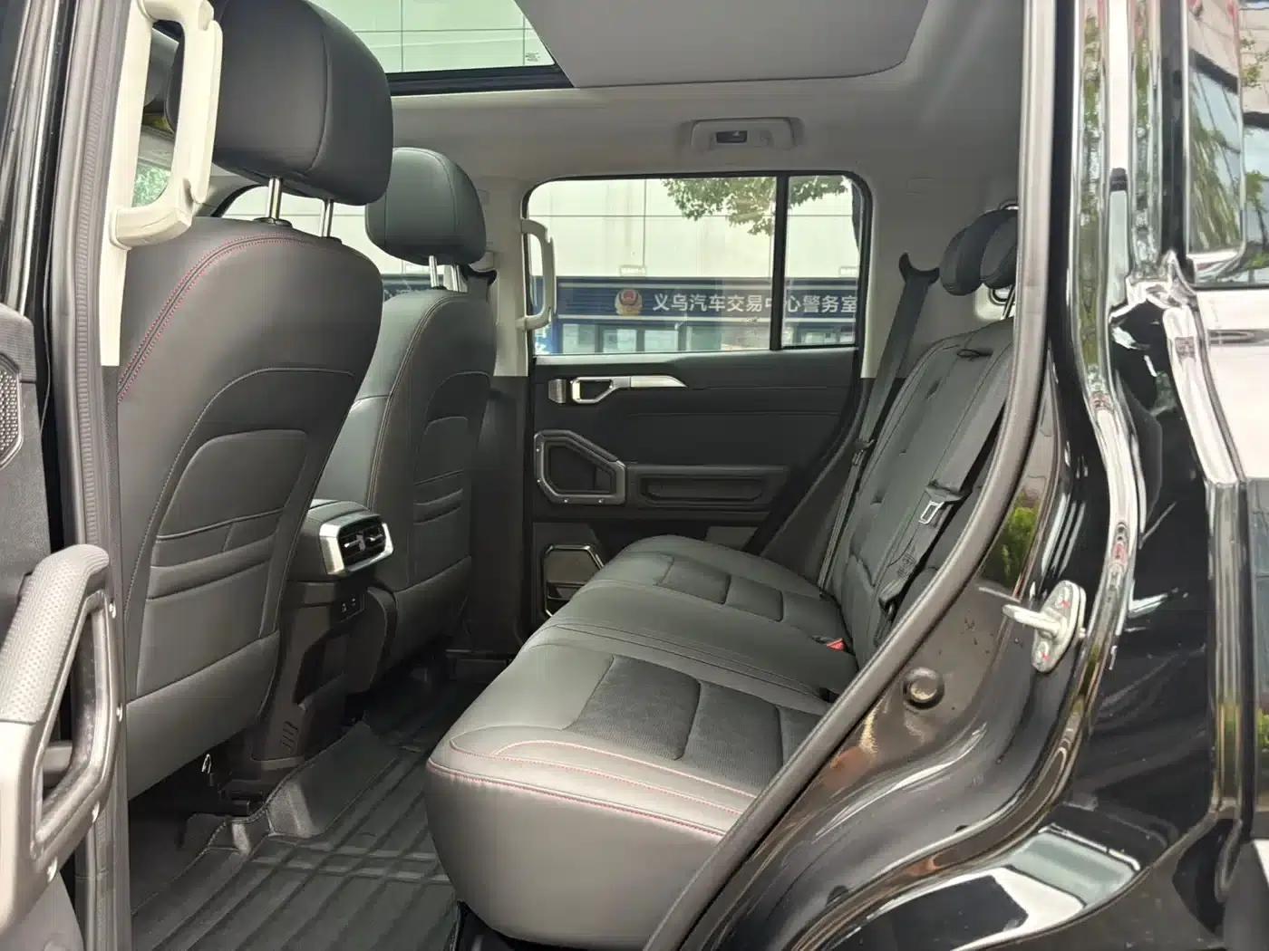 Jetour Traveler 2023 1.5T 2WD Discovery PRO — миниатюра 7