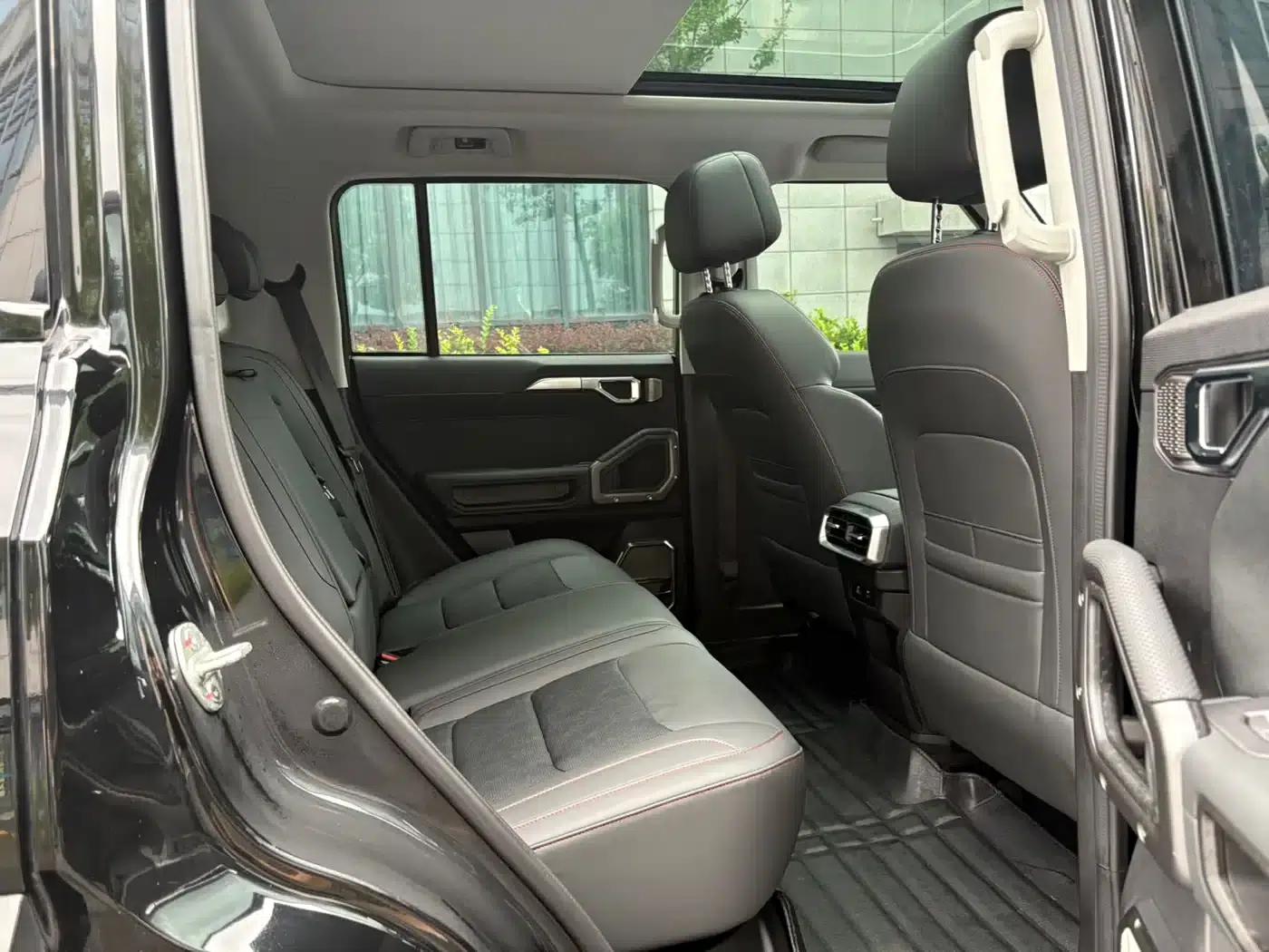 Jetour Traveler 2023 1.5T 2WD Discovery PRO — миниатюра 8