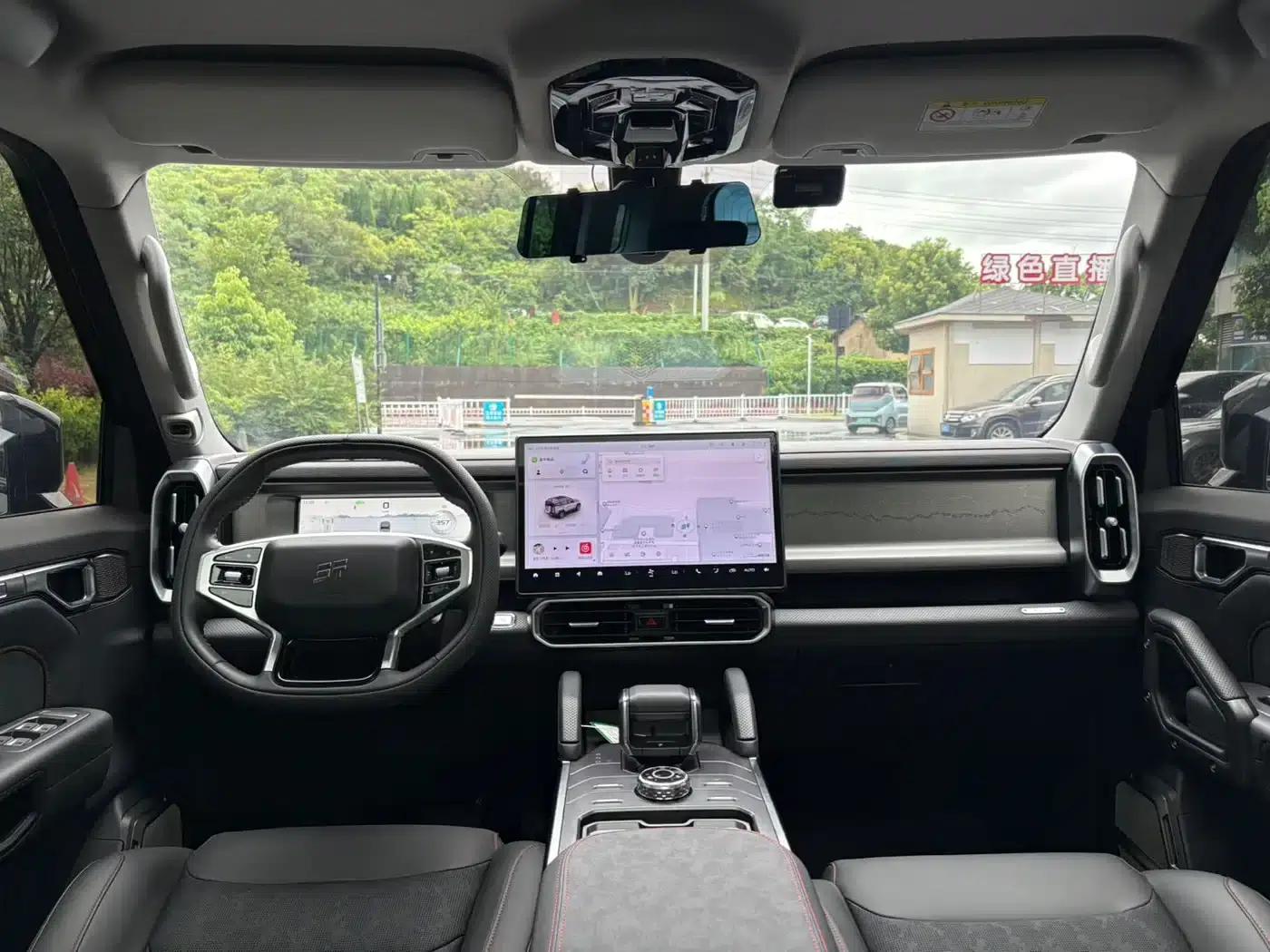 Jetour Traveler 2023 1.5T 2WD Discovery PRO — миниатюра 10