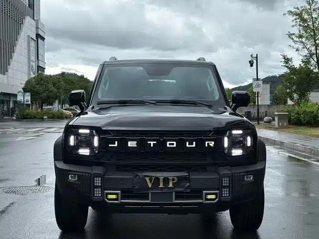 Jetour Traveler 2023 1.5T 2WD Discovery PRO