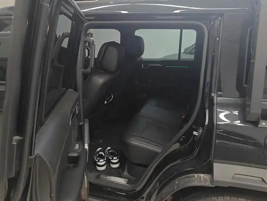 Jetour Traveler 2025 2.0TD DCT XWD Crossover+ — миниатюра 11