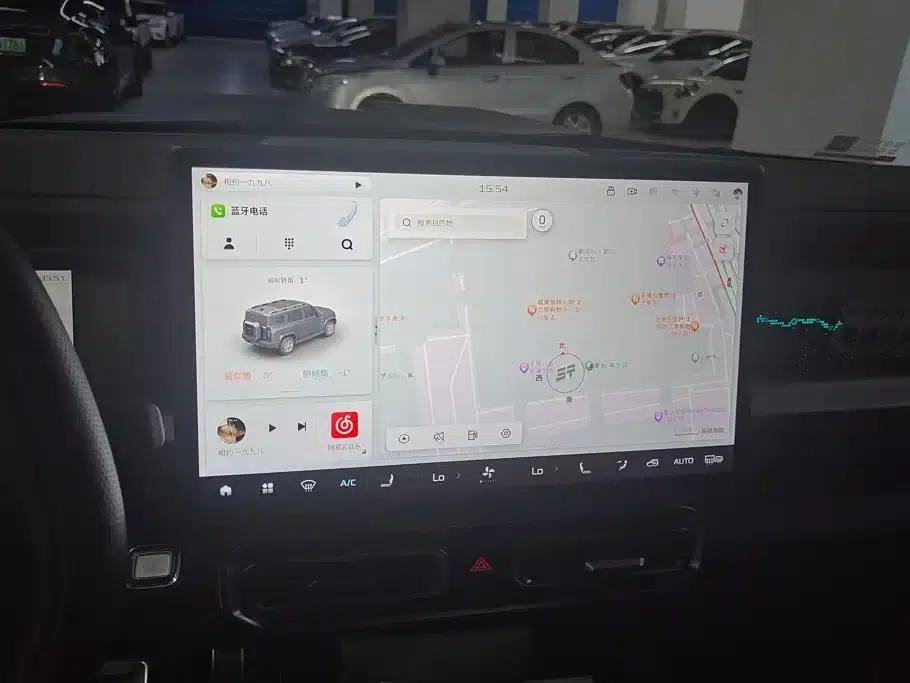 Jetour Traveler 2025 2.0TD DCT XWD Crossover+ — миниатюра 13