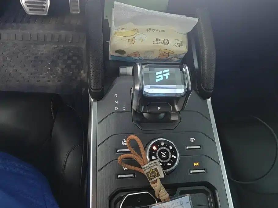 Jetour Traveler 2025 2.0TD DCT XWD Crossover+ — миниатюра 16