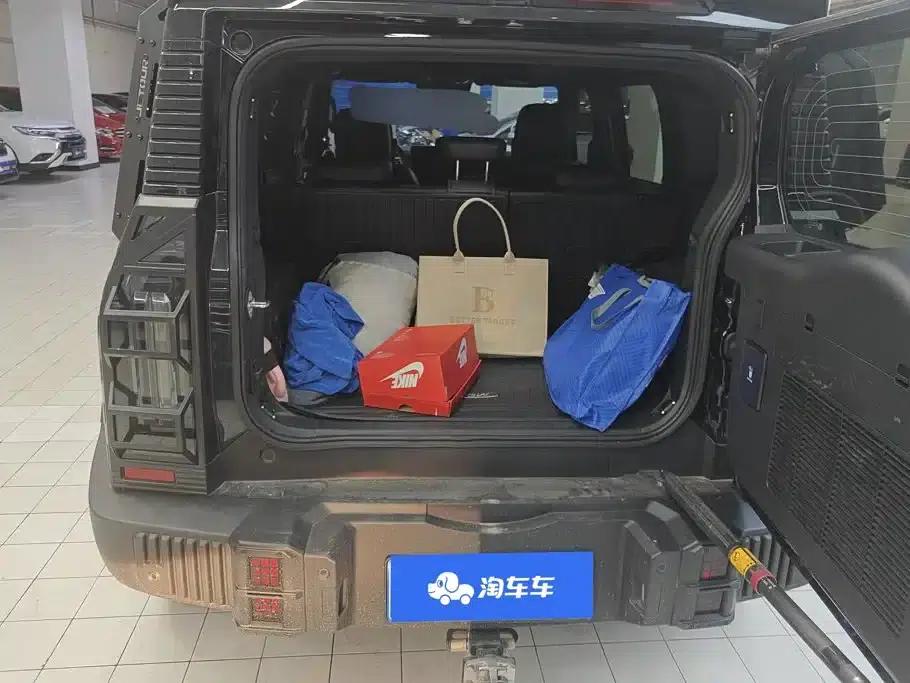 Jetour Traveler 2025 2.0TD DCT XWD Crossover+ — миниатюра 4