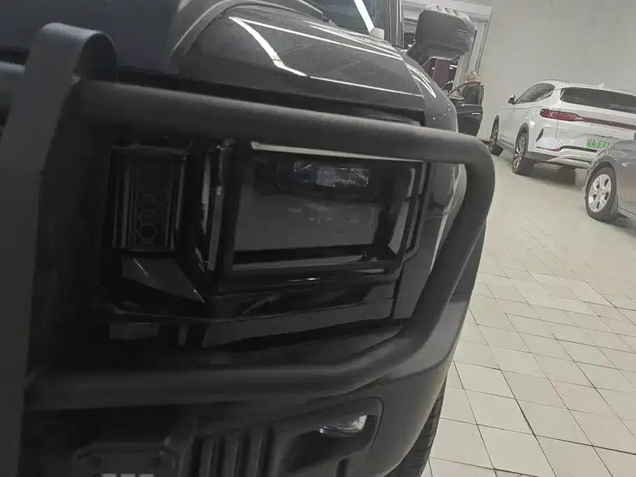 Jetour Traveler 2025 2.0TD DCT XWD Crossover+ — миниатюра 5