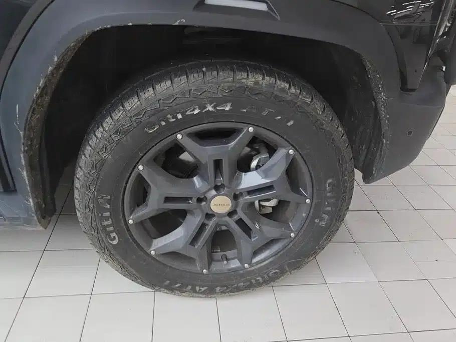 Jetour Traveler 2025 2.0TD DCT XWD Crossover+ — миниатюра 6