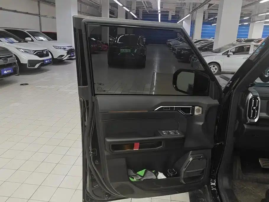 Jetour Traveler 2025 2.0TD DCT XWD Crossover+ — миниатюра 7