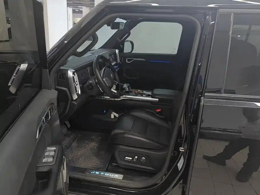 Jetour Traveler 2025 2.0TD DCT XWD Crossover+ — миниатюра 9