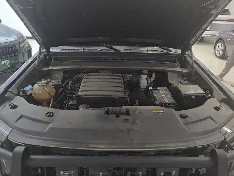 Jetour Traveler 2025 2.0TD DCT XWD Crossover+ — миниатюра 10